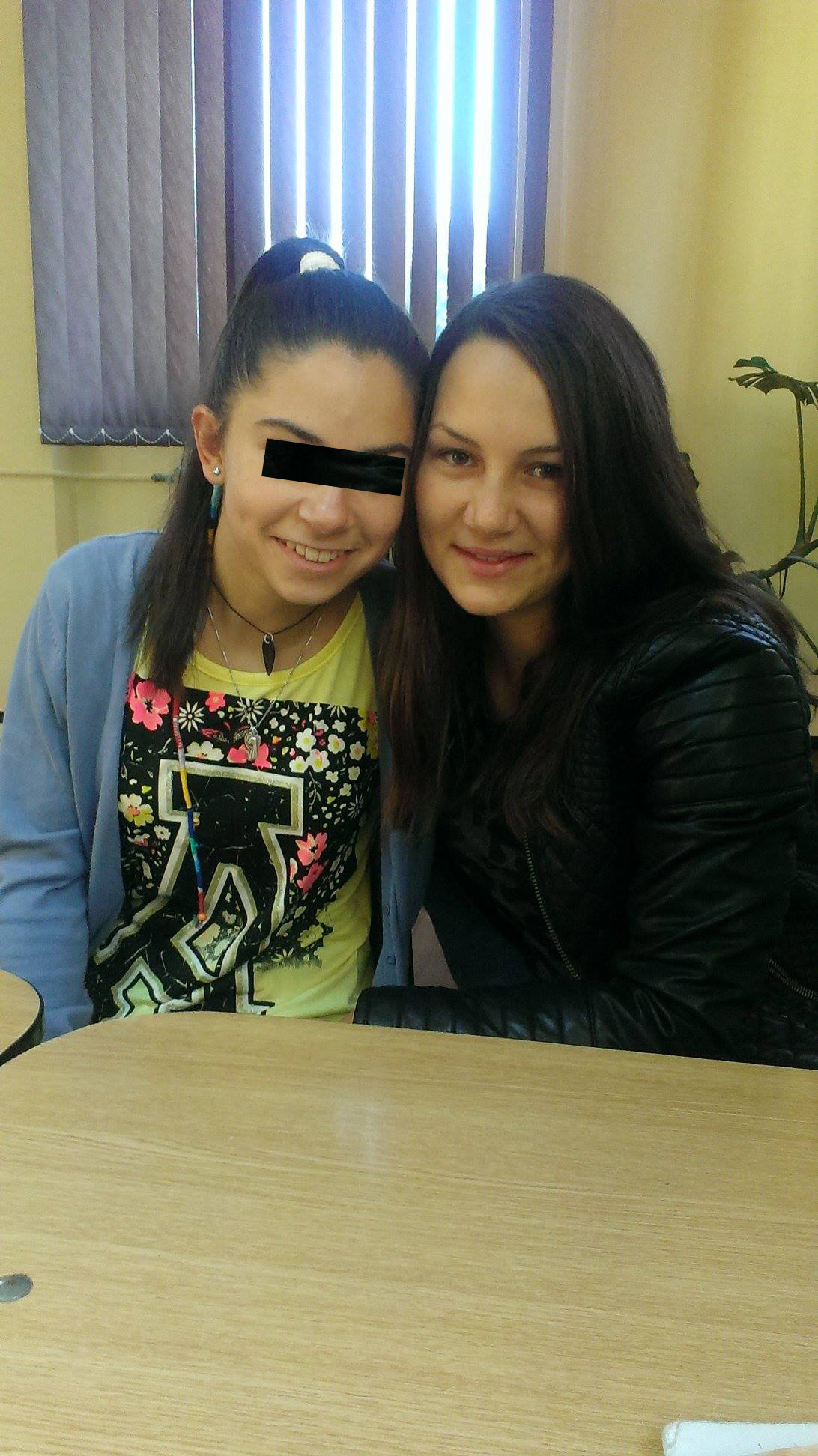 Aceasta este ultima imagine pe care Iulia a postat-o pe un site de socializare