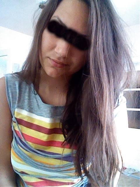 Ultima melodie postata de tanara pe contul sau de socializare a fost una de dragoste