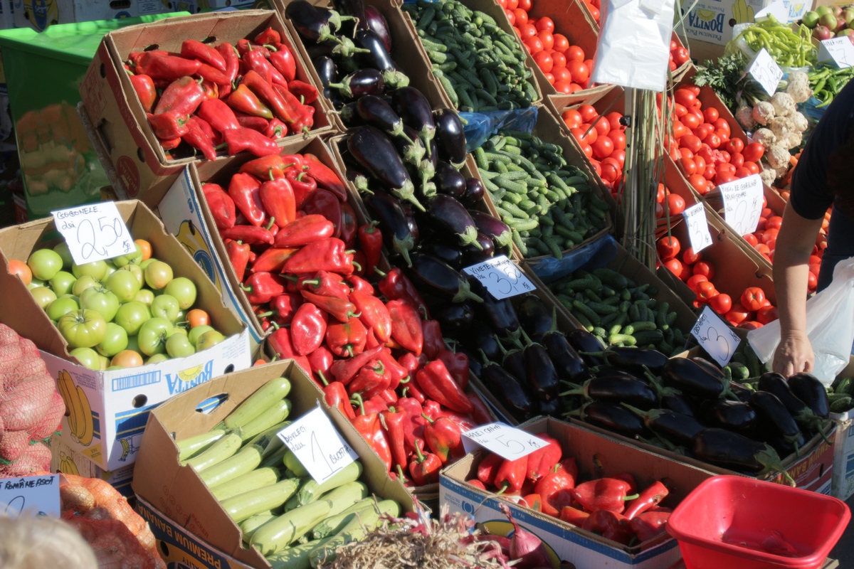 Preturile sunt extrem de mici pentru editia din acest an a targului de toamna