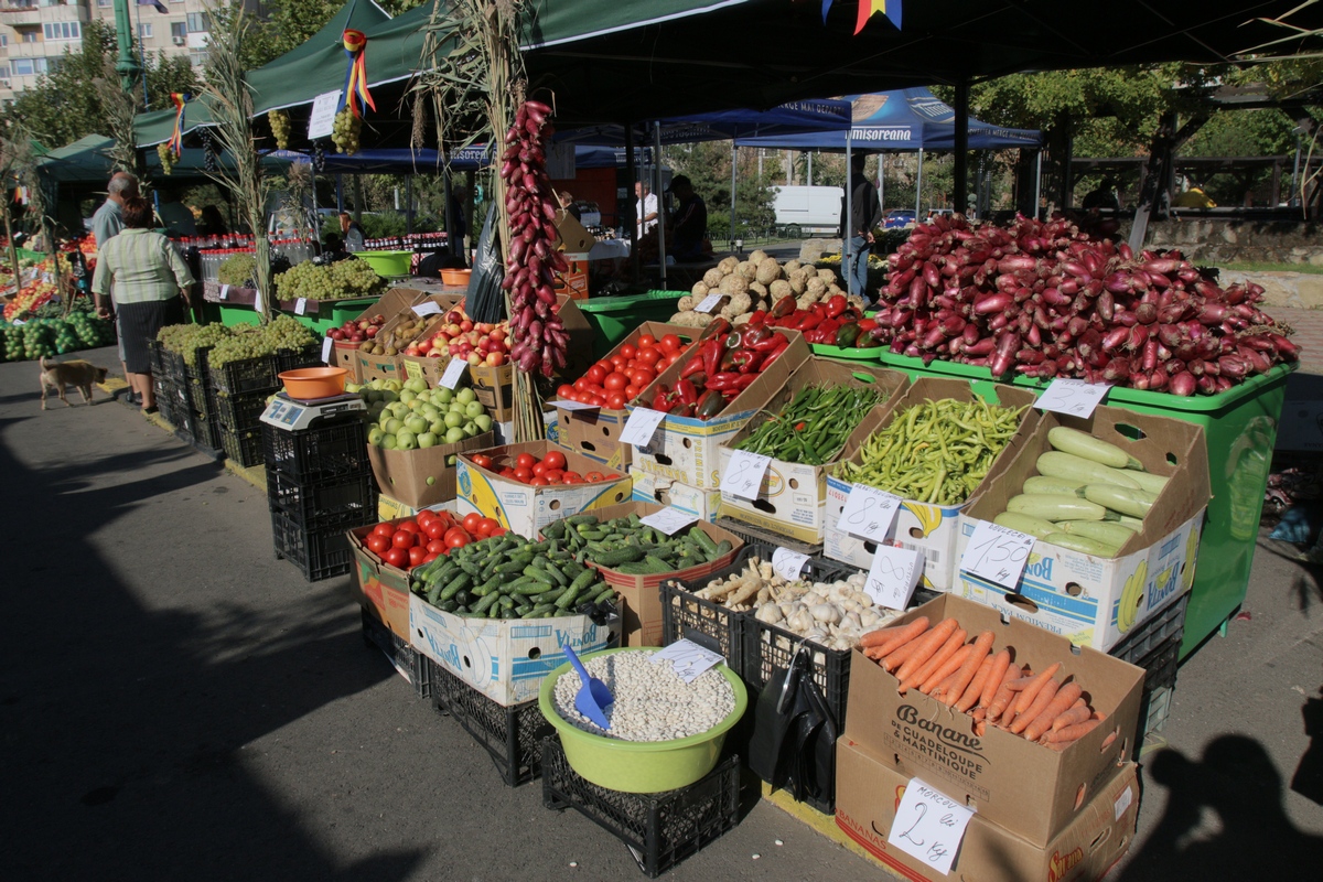 Orice gospodina poata sa gaseasca aici tot ce are nevoie