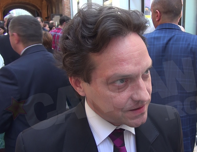 Actorul George Ivascu are numai cuvinte de lauda la adresa lui Victor Ponta