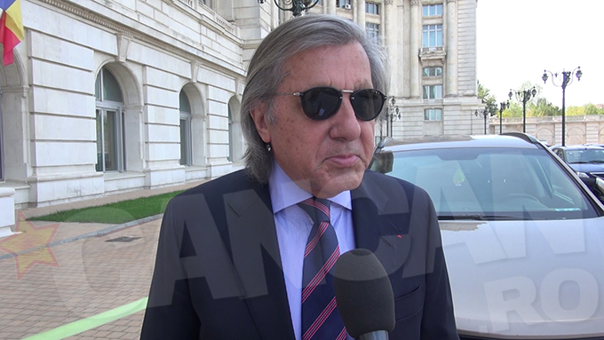 Ilie Nastase este hotarat sa ii dea votul lui primului ministru