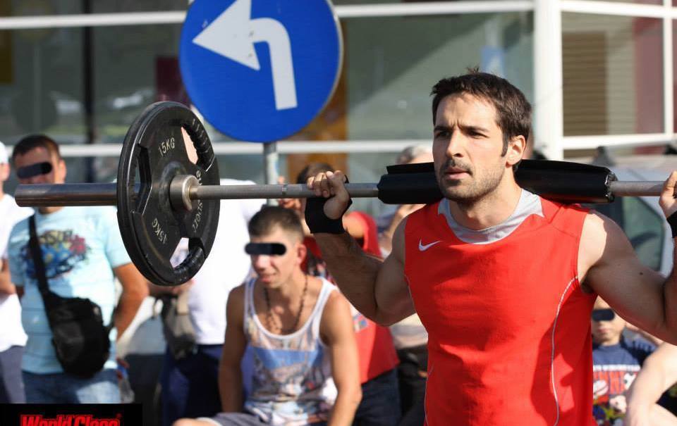 Tudy acorda mai mult timp sportului, decat fetelor