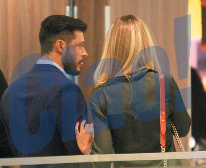 Impacarea celor doi a fost conditionata de un contract cu 13 puncte