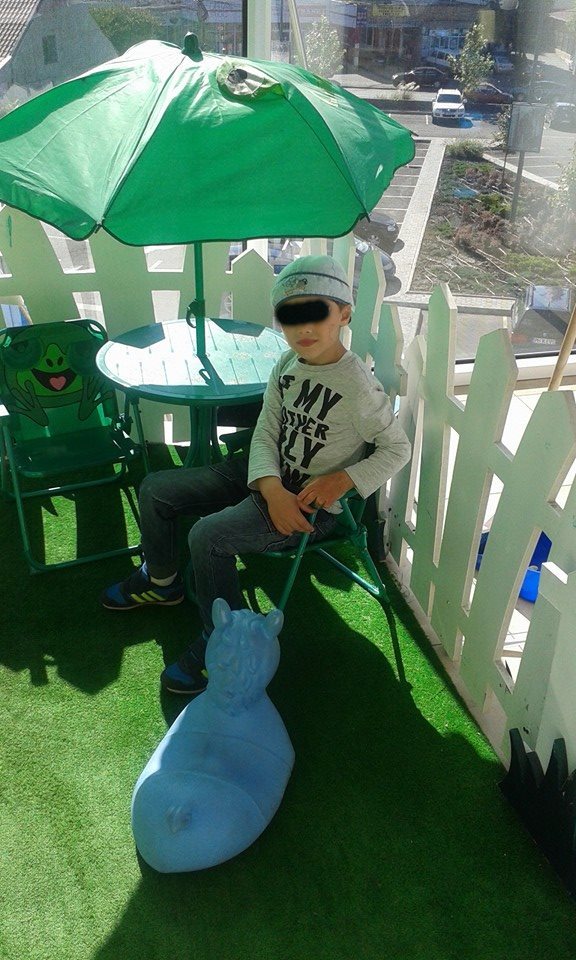 Alexandru a vazut moartea cu ochii in 2009