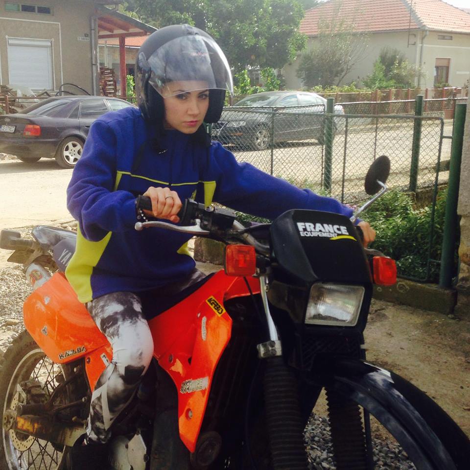 Andreea a stat mai mult itmp in coma