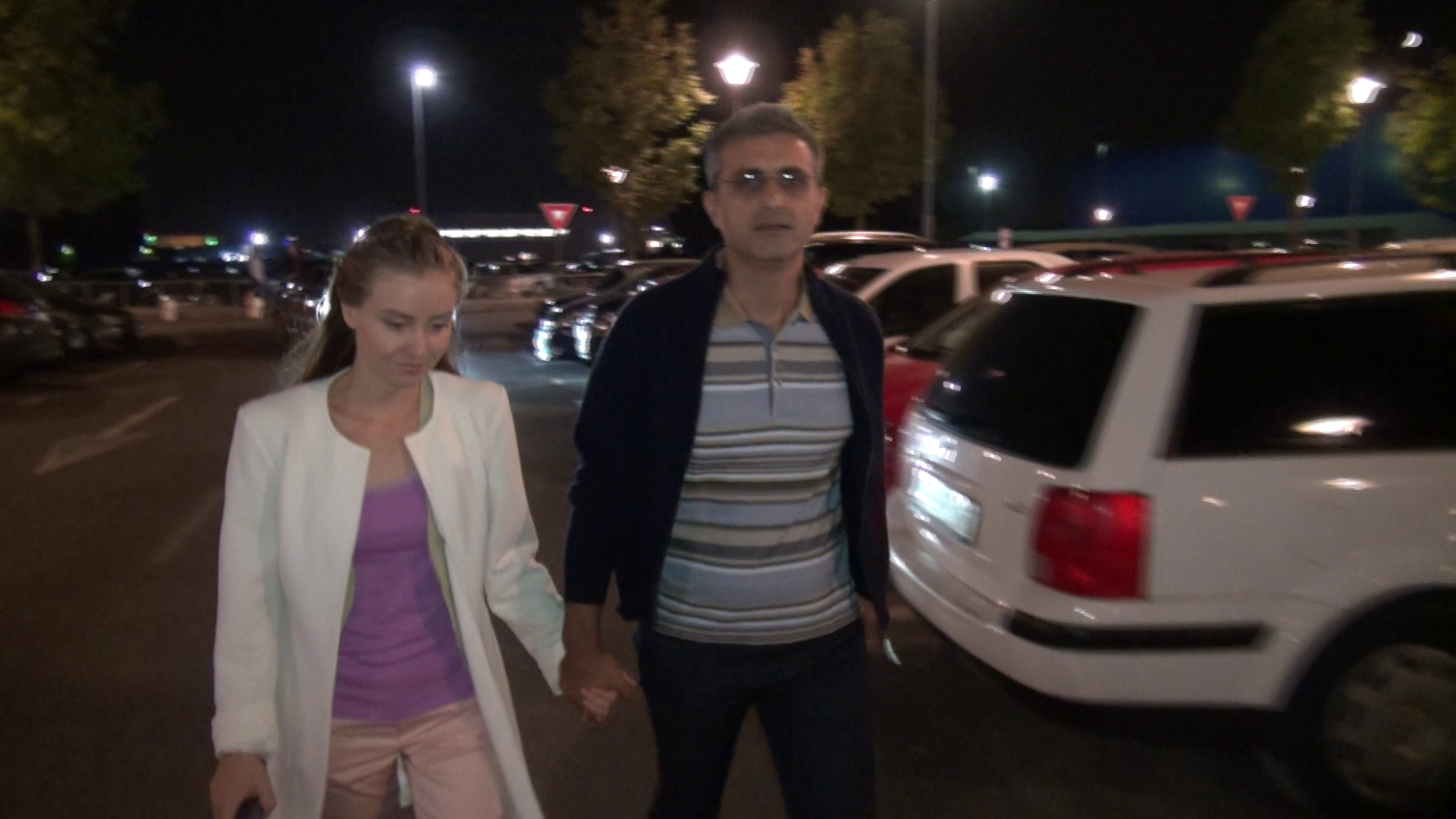 Jurnalistul a negat ca s-ar fi casatorit