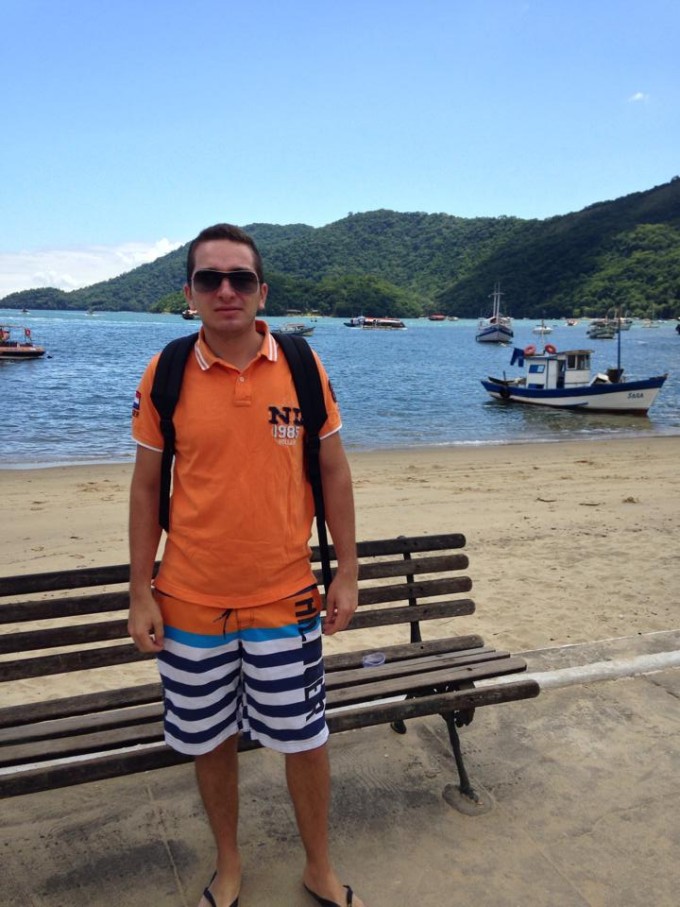 George si-a luat viata din cauza unei deceptii amoroase