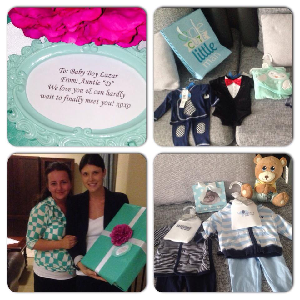 Primele cadouri au inceput deja sa soseasca