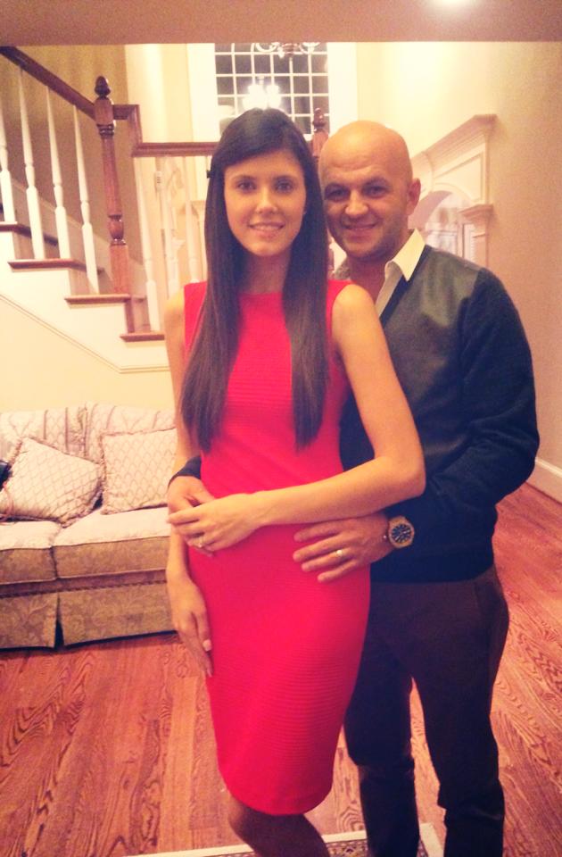 Tanara brasoveanca a aflat de curand ca este insarcinata