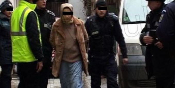 Monica Iudeanu este internata la Spitalul de Psihiatrie