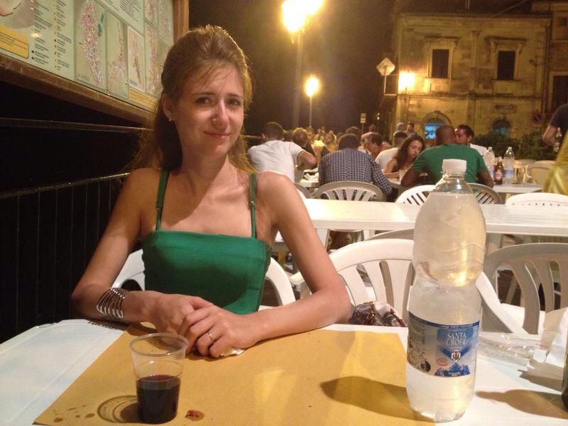 Greta a lucrat trei ani in penitenciarul din Timisoara