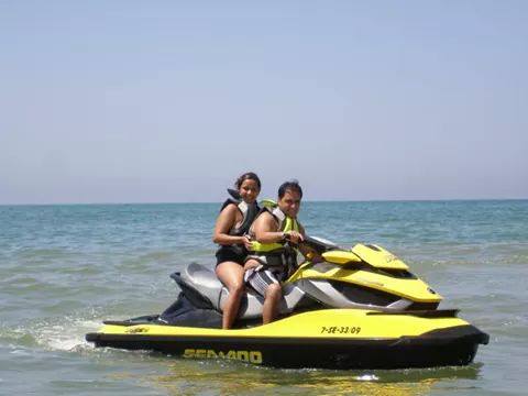 Jesica si sotul ei s-au cunoscut in urma cu cativa ani