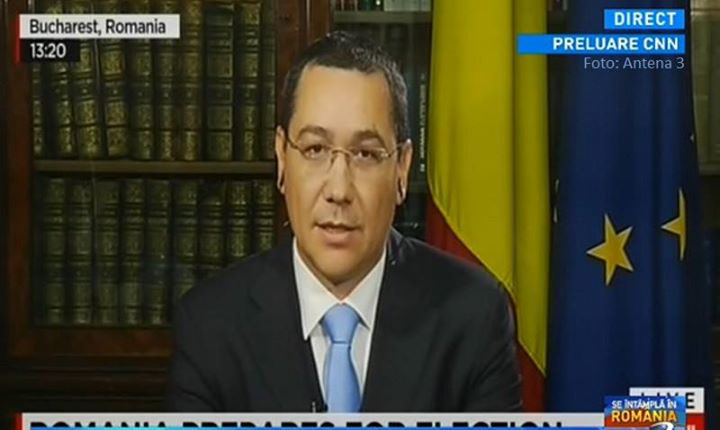 Victor Ponta