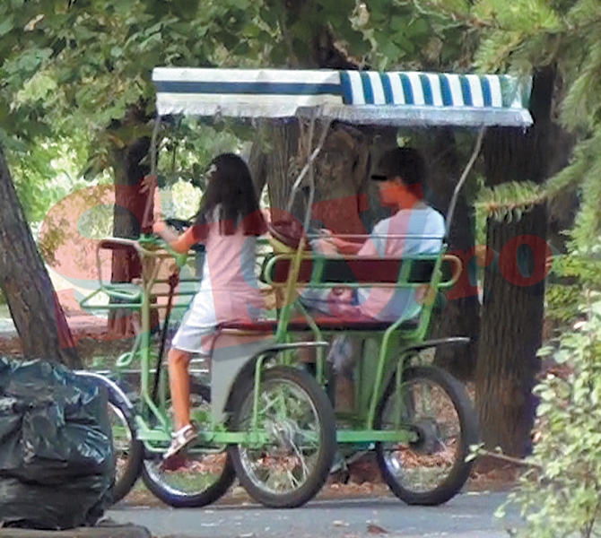 Tuncay s-a simtit extrem de bine alaturi de prietenul sau