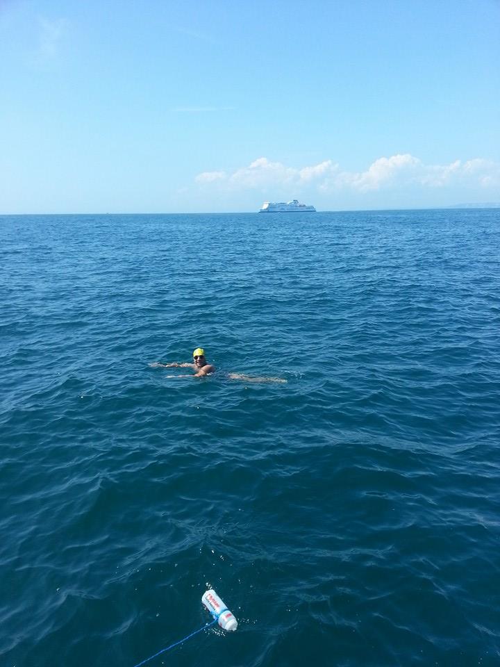 Avram Iancu mai avea doar sapte kilometri pana la sosire