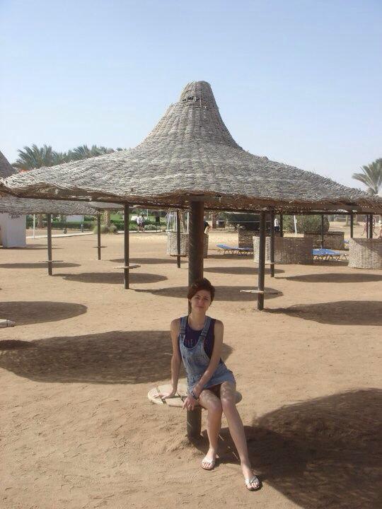 Greta a reusit sa isi revina dupa ce a ajuns la un master in Italia