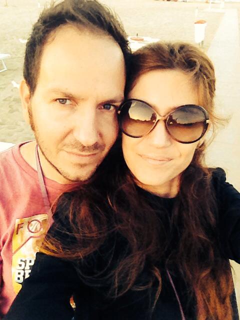 Ea a fost ajutata foarte mult de iubitul ei