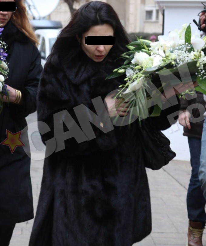 Medicul Mihaela Steriu detine jumatate din vila de la Otopeni