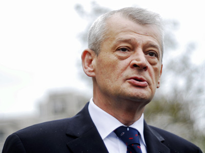 Edilul sef a vorbit astazi despre problemele cauzate de Distrigaz