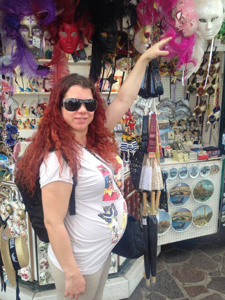 Dansatoarea a facut furori cu numarul sau la Romanii au Talent