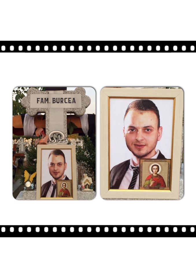 Marian avea toata viata inainte, dar din pacate el s-a stins din viata la nici 25 de ani