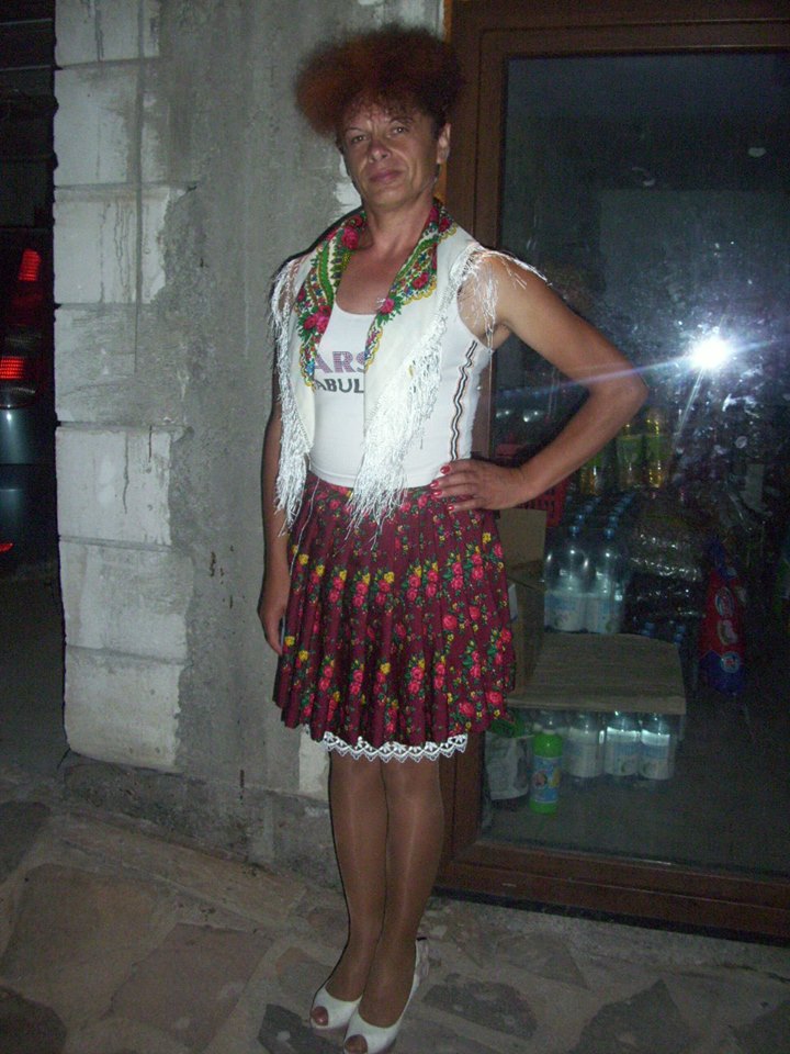 Vasile Ghiban a aparut ca o furtuna in shobizz-ul romanesc