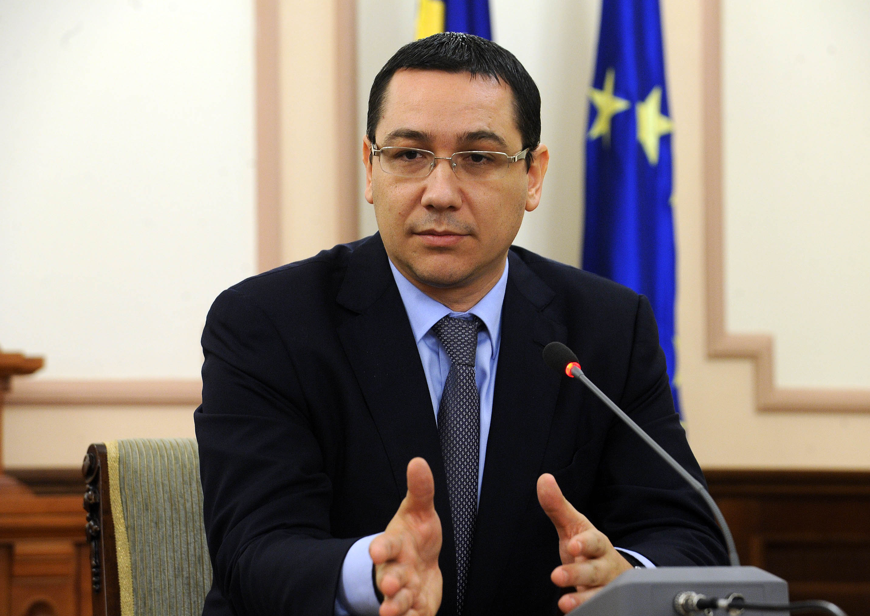 Victor Ponta
