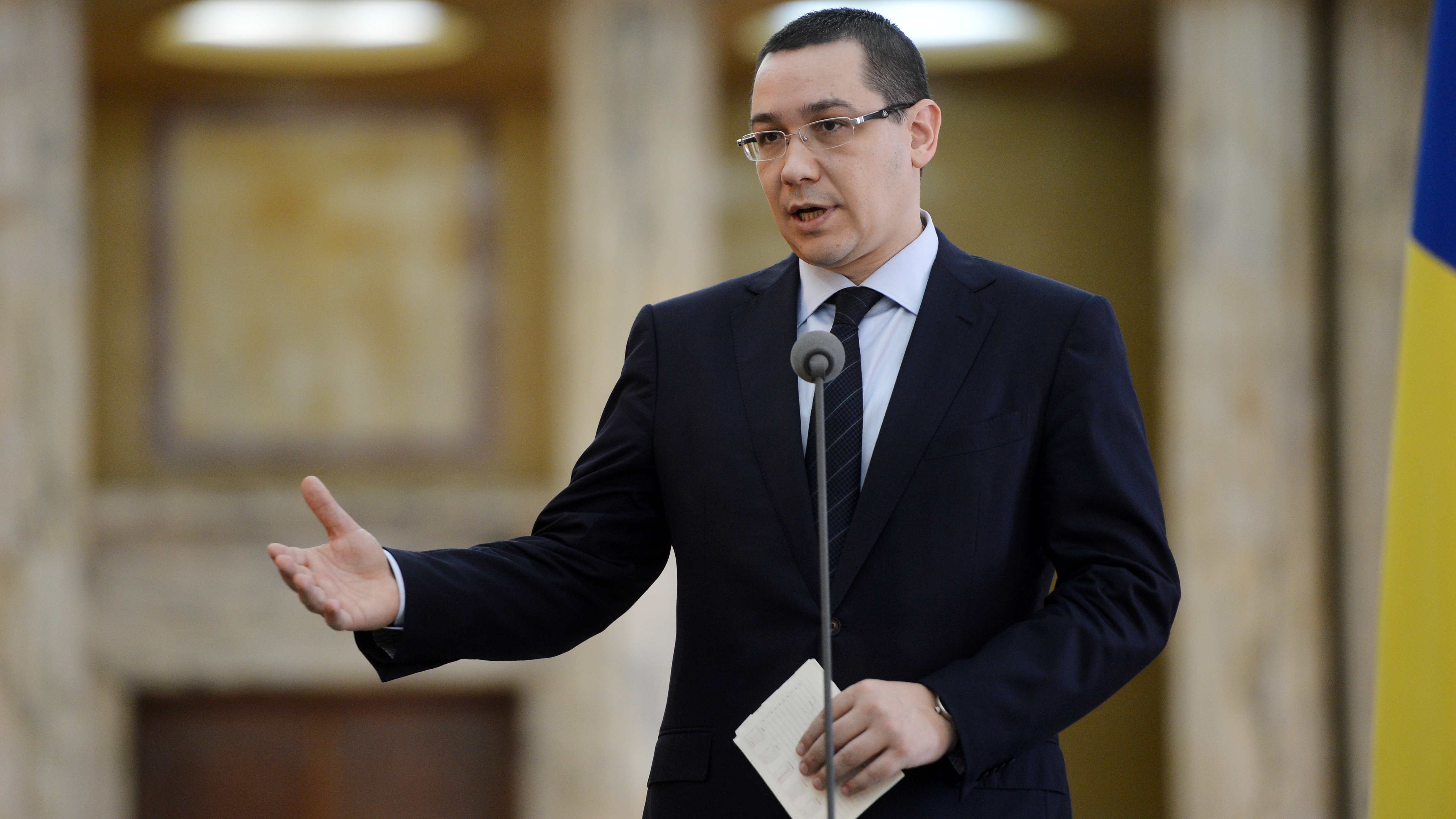 Victor Ponta a anuntat astazi vestea cea buna pentru iubitorii de tenis din Romania