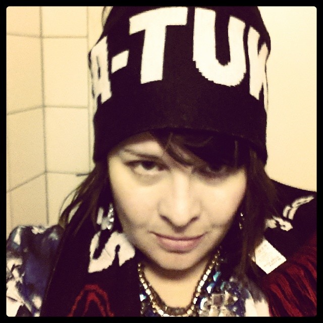 Miss Platnum a ales un stil mai strengaresc