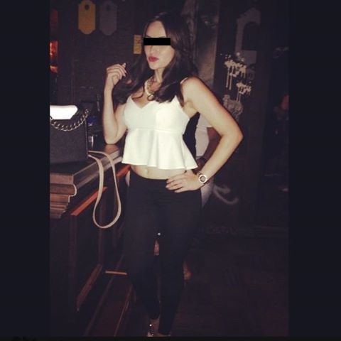 Nepoata fostului primar are un corp de invidiat