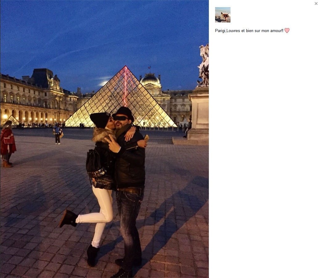 In comentariul lasat la poza Ana-Maria a scris: 