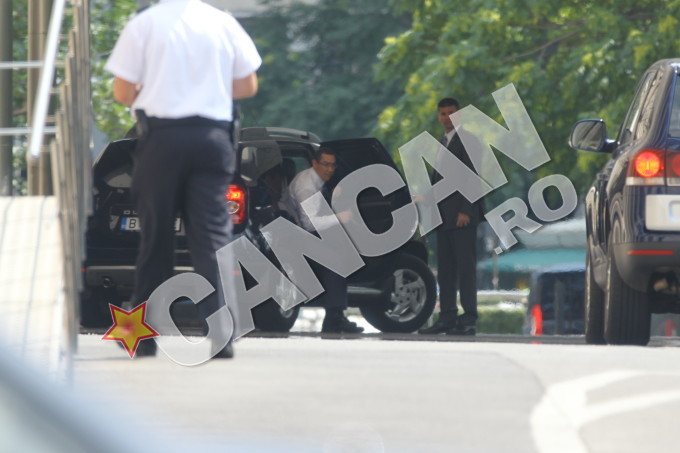 Victor Ponta este fidel marcii Dacia