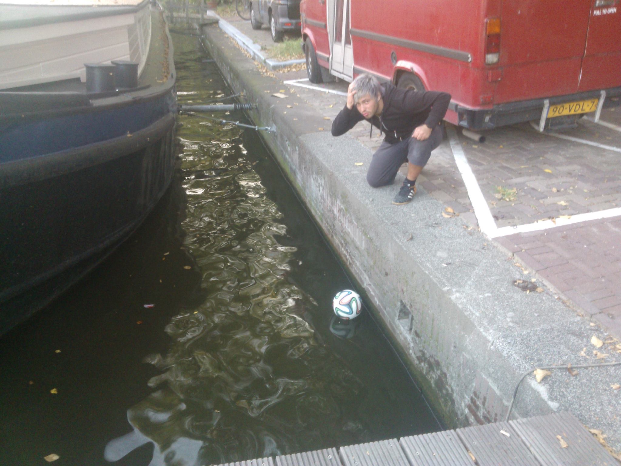 Pustiul minune de la Romanii au Talent a petrecut doua sapatmani de vis in Amsterdam