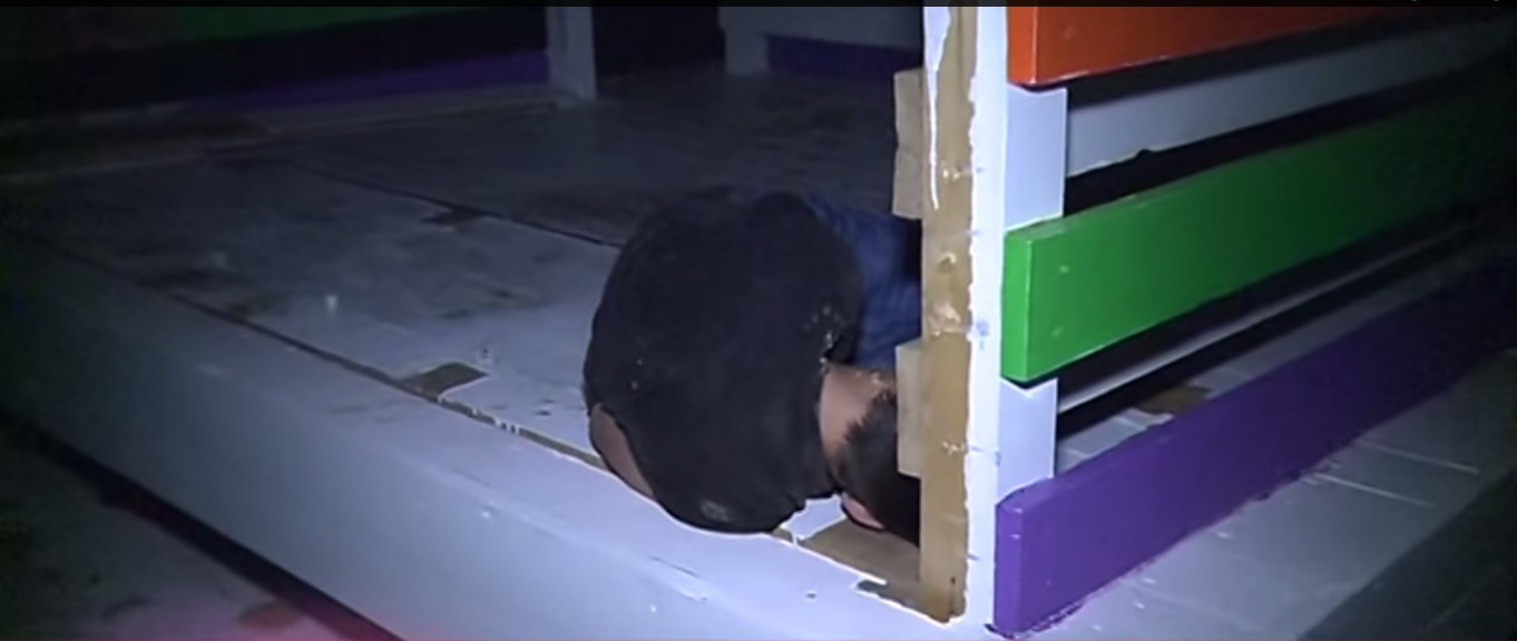 Trei dintre elevi au ajuns in stare grava la spital