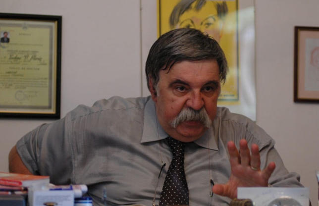 Florin Tudose a fost unul dintre cei mai respectati psihologi de la noi