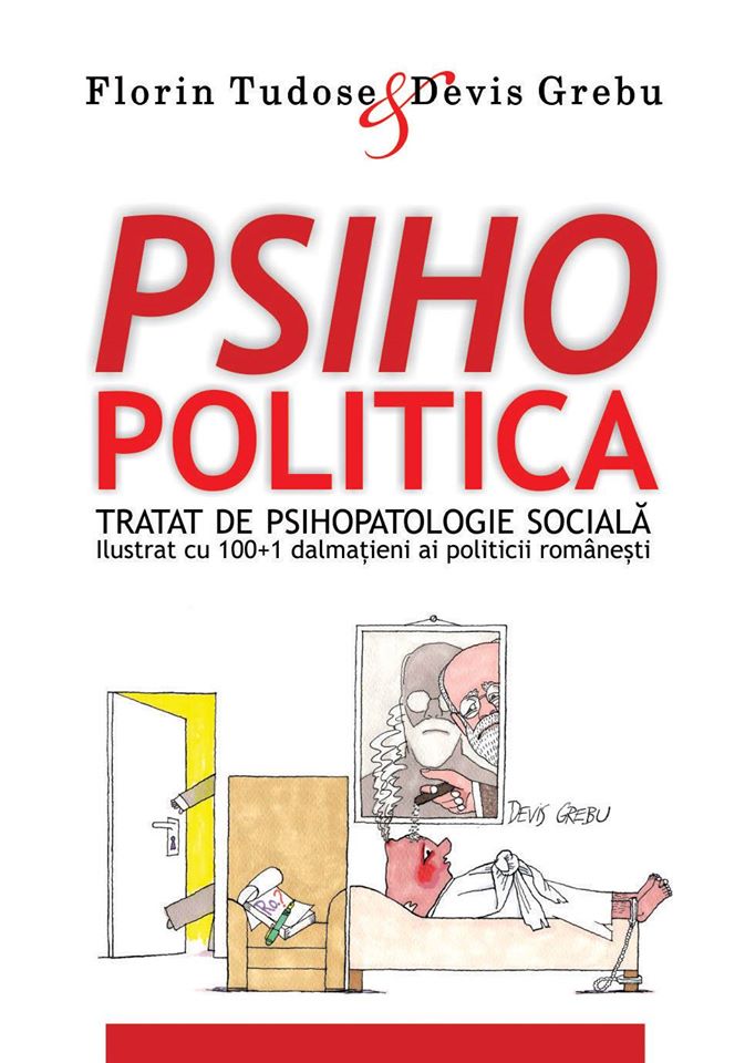 Aceasta este cartea pe care Florin Tudose nu a mai apucat sa o promoveze asa cum ar fi vrut