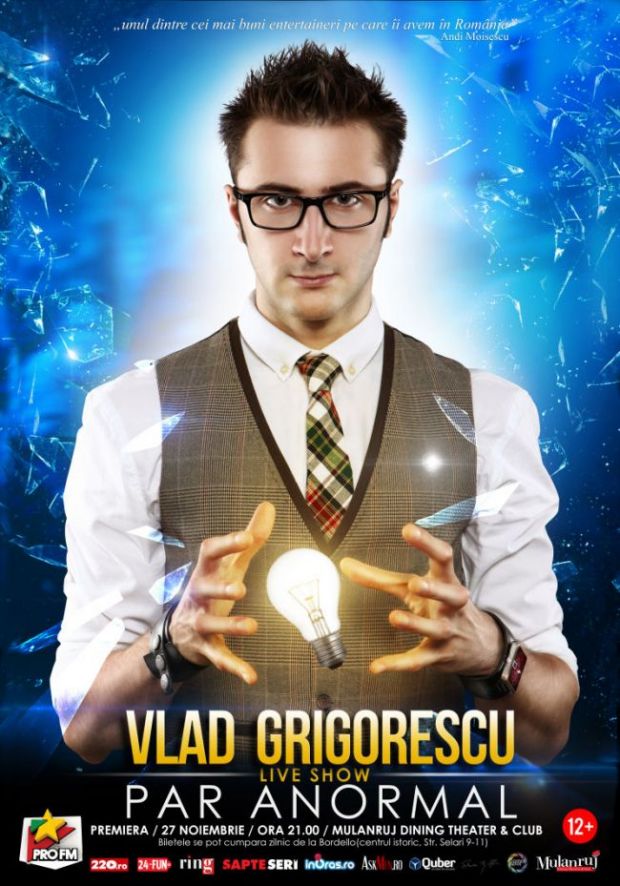 grigorescu paranormal