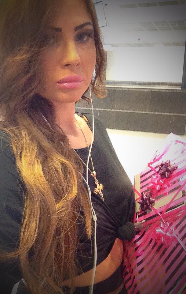 Oana a devenit cunoscuta acum aproape trei ani