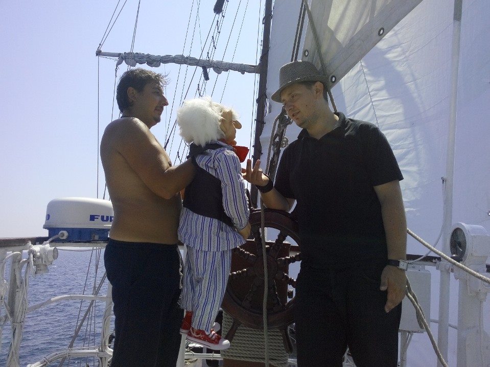 Paul Lungu vrea sa se reintoarca pe scena de la Romanii au Talent