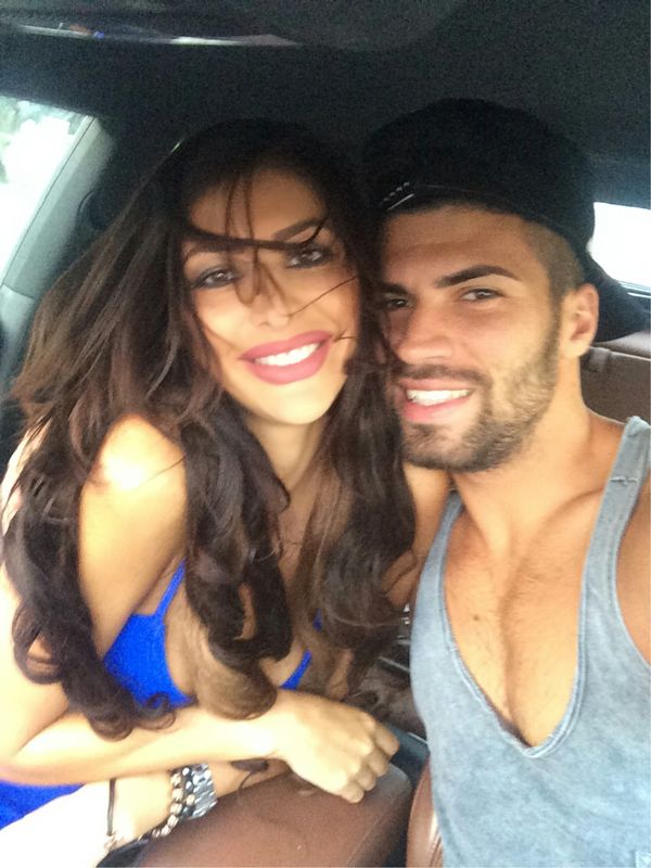 Cei doi s-au despartit in urma cu cateva zile