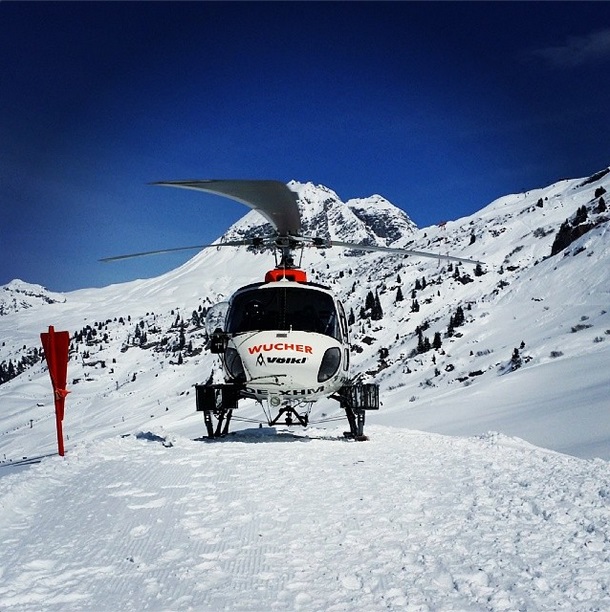 Alexander Radu este topit dupa sporturile extreme