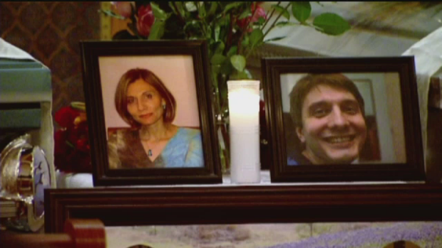 Sotia si fiul cel mare a lui Camil Matase au murit pe loc