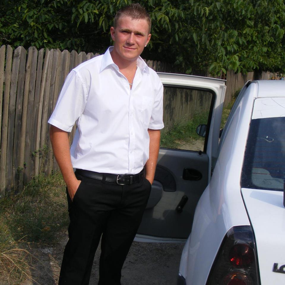 Andrei este pasionat de automobile