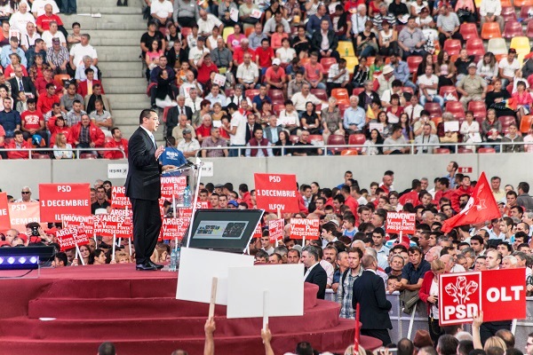 Victor Ponta este favorit in cursa pentru Cotroceni