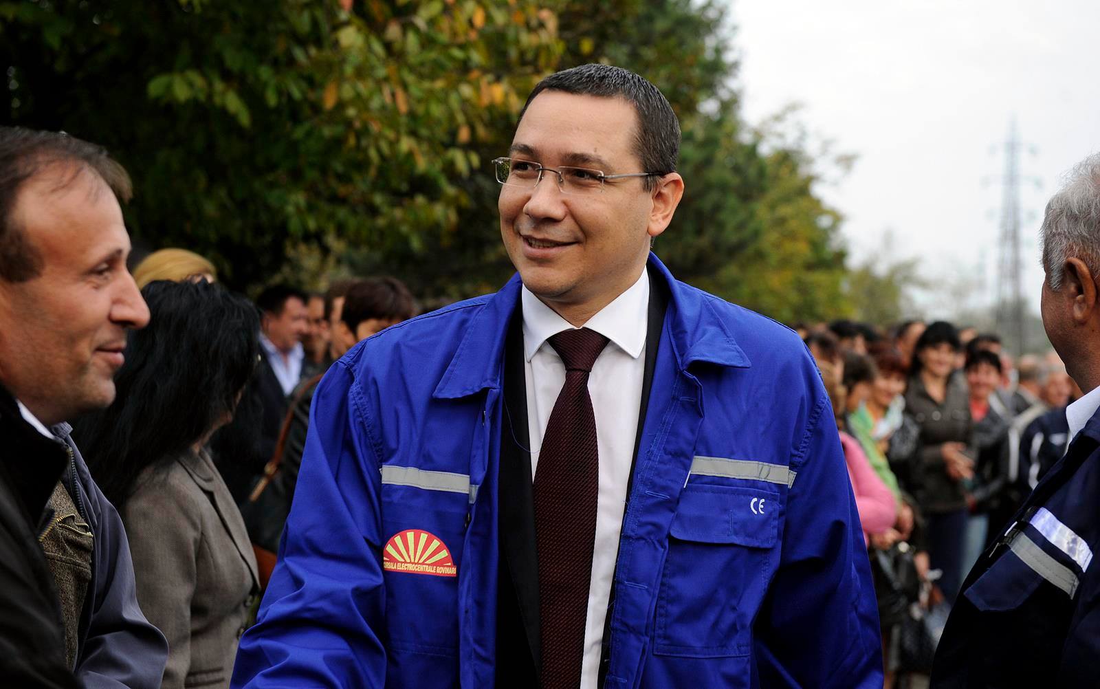 Primul ministru se va asigura ca Romania va avea parte de crestere economica