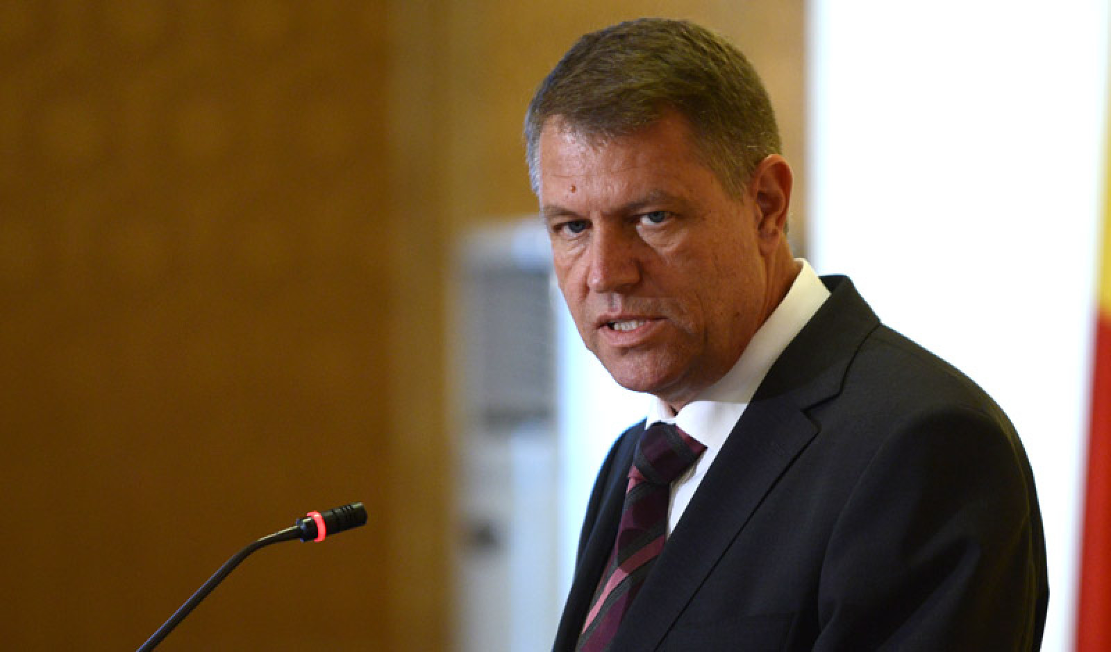 klaus iohannis