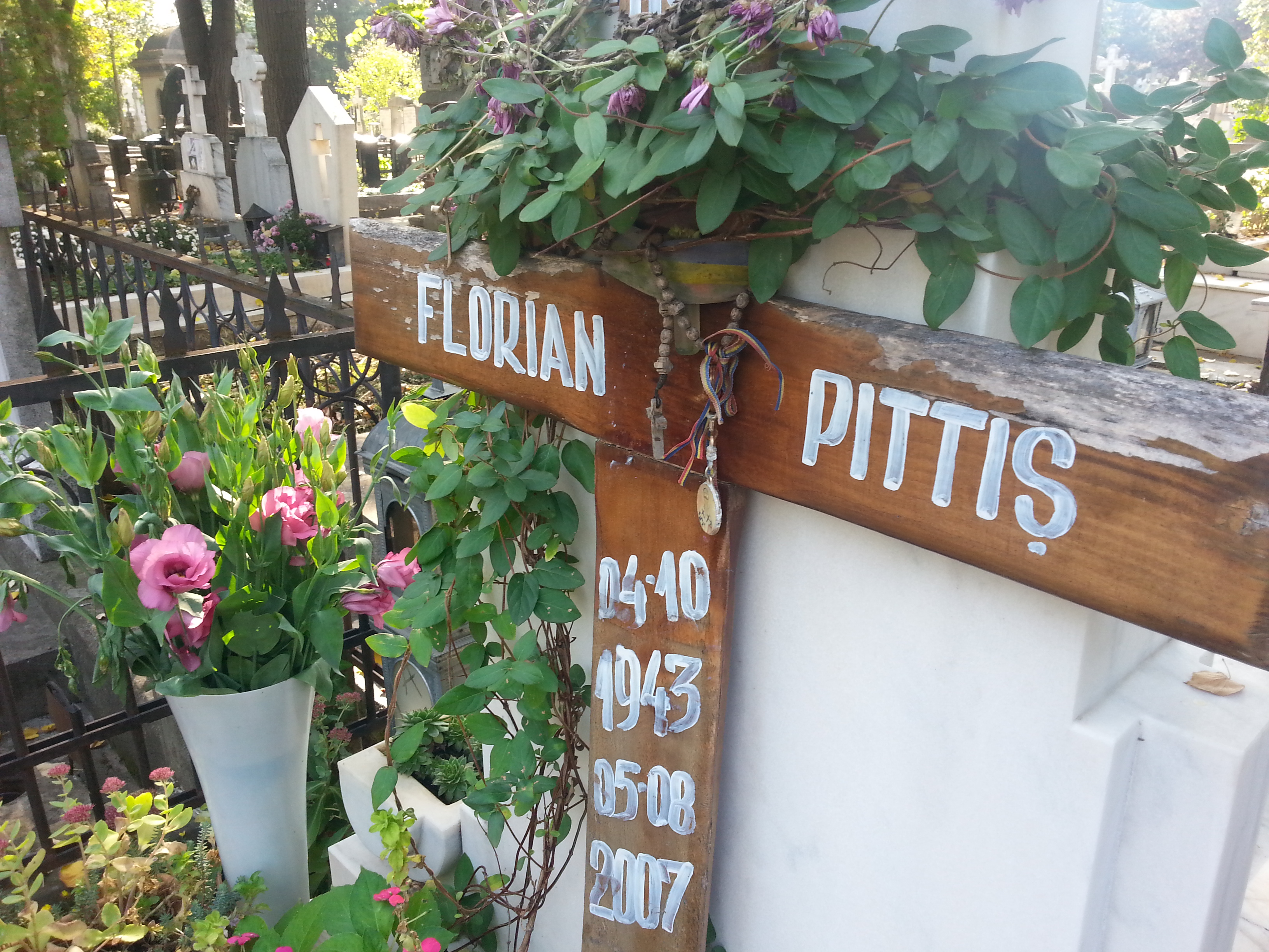 Maestrul a pierdut lupta cu o boala crunta in urma cu sapte ani