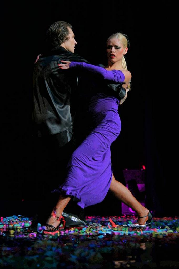 Alexandra Shine se va face profesoara de dans