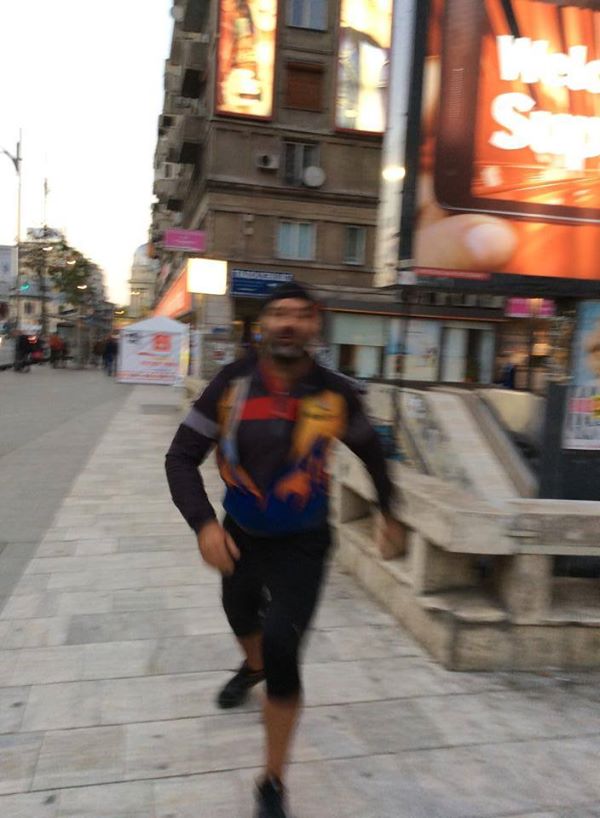 Agresiune Piata Romana